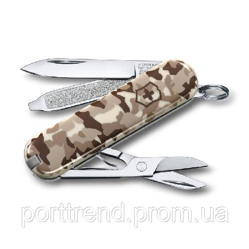 

Ніж Victorinox CLASSIC SD 0.6223.941