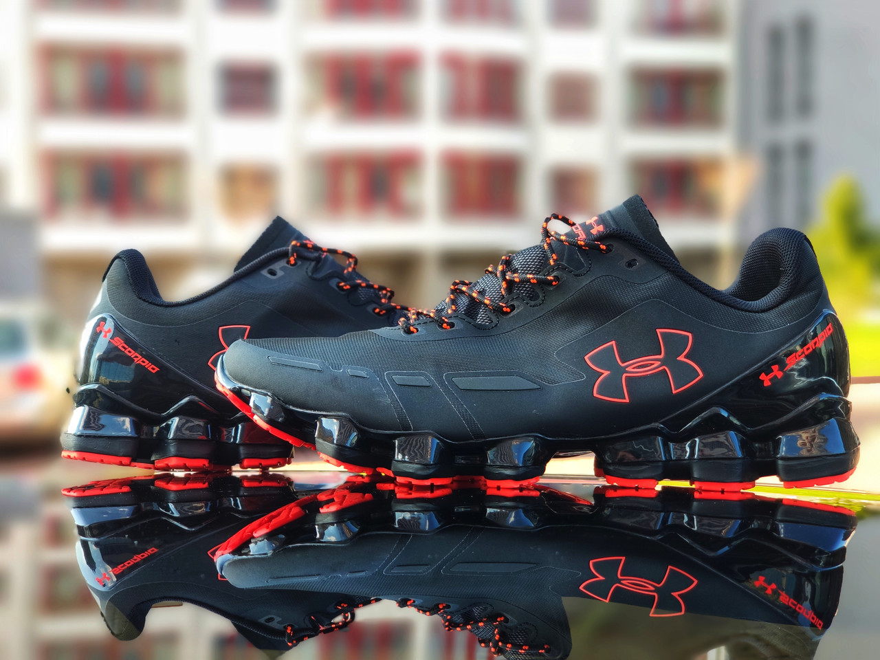 

Under Armour Scorpio Running shoes (Топ якість)