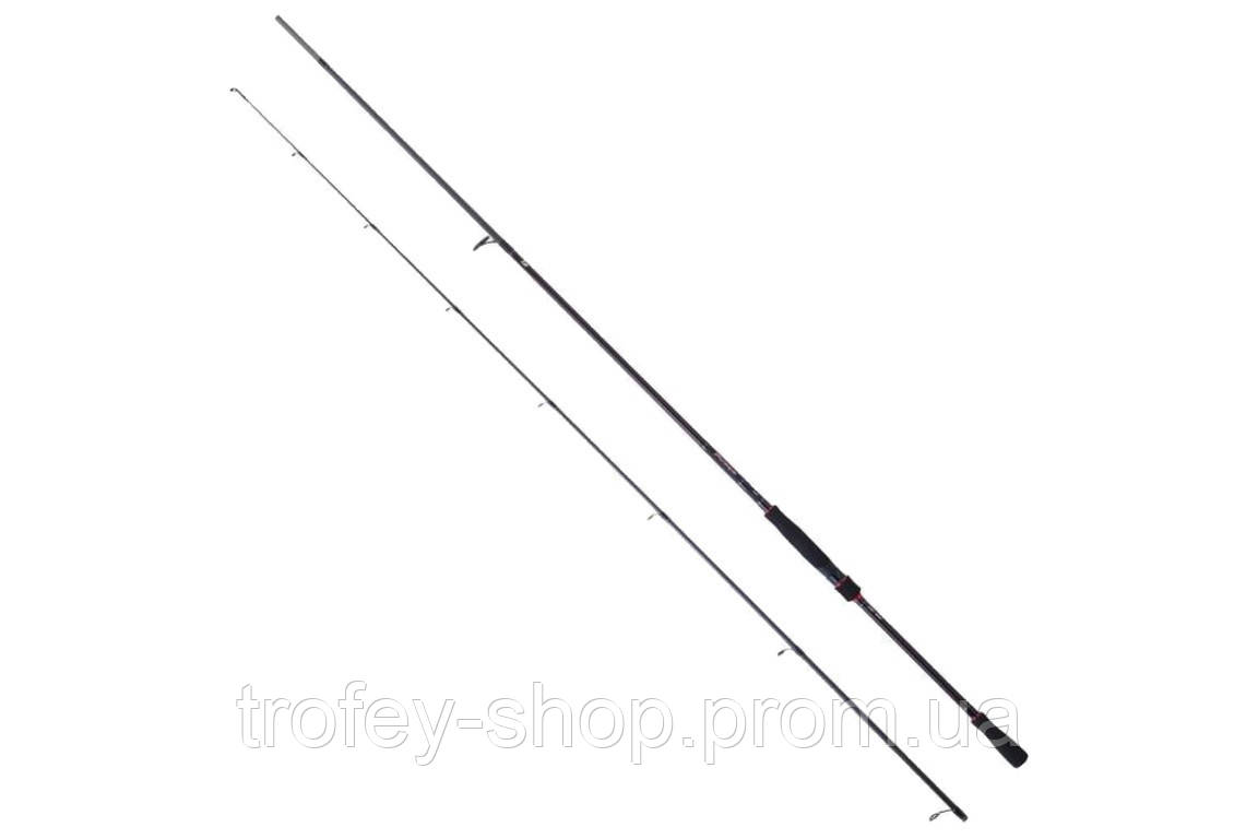 

Спиннинг Daiwa Fuego 802MLFS 2.40м 5-25г