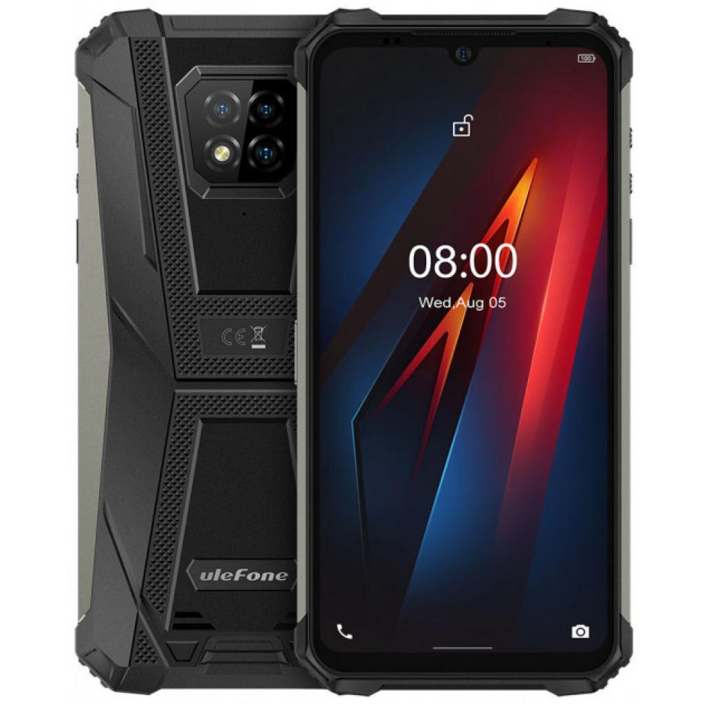 

Мобильный телефон Ulefone Armor 8 4/64Gb Black (6937748733744), Черный