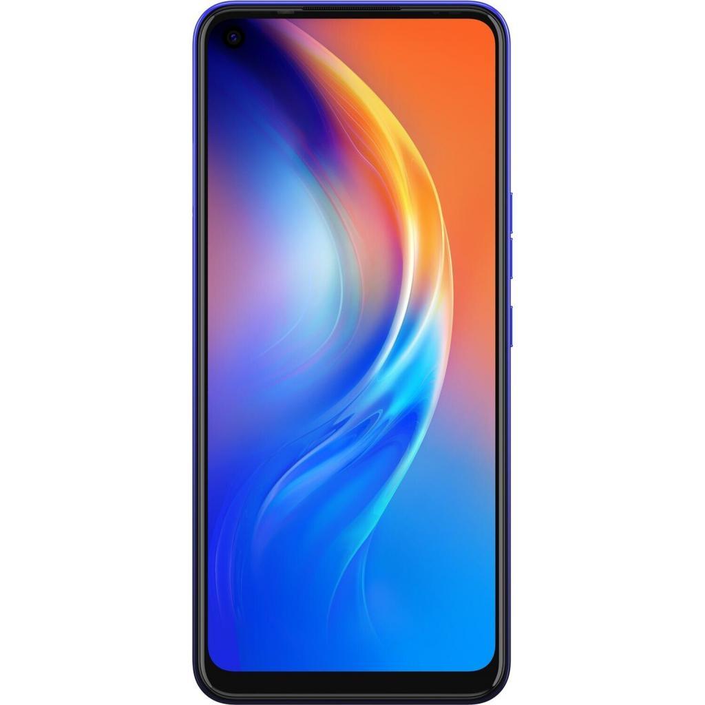 

Смартфон, Мобильный телефон, мульти-SIM TECNO (TECNO)KE7 (Spark 6 4/124Gb) Ocean Blue Android 10ГАРАНТИЯ 13, Синий