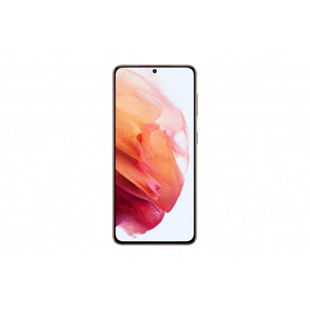

Мобильный телефон Samsung SM-G991B (Galaxy S21 8/128GB) Phantom Pink (SM-G991BZIDSEK), Розовый