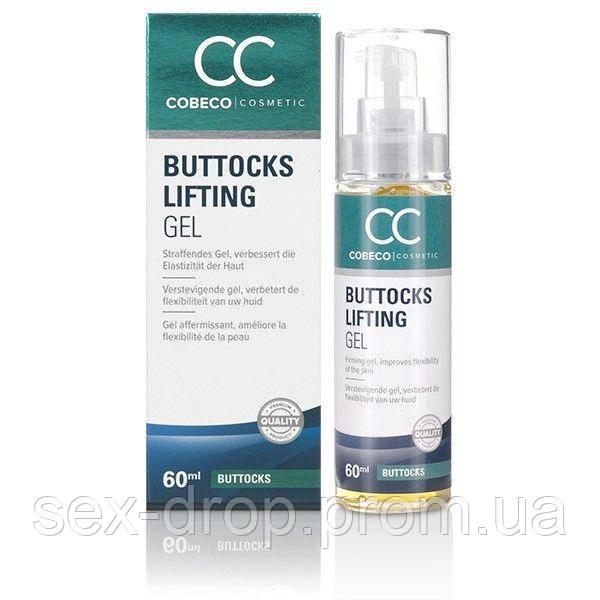

CC Buttocks Lifting Gel (60ml)