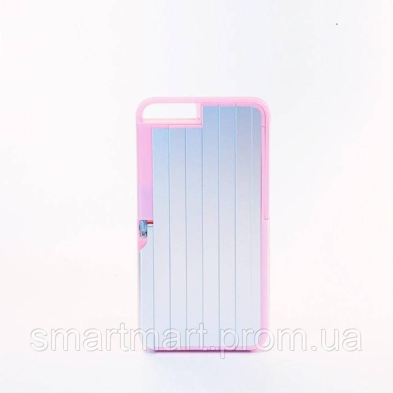 

Чехол Stikbox для iPhone 6 6S Pink SBC001P6, КОД: 134090