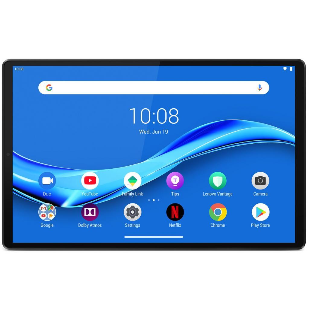 

Планшет Lenovo Tab M10 Plus FHD 4/128 WiFi Iron Grey (ZA5T0095UA)