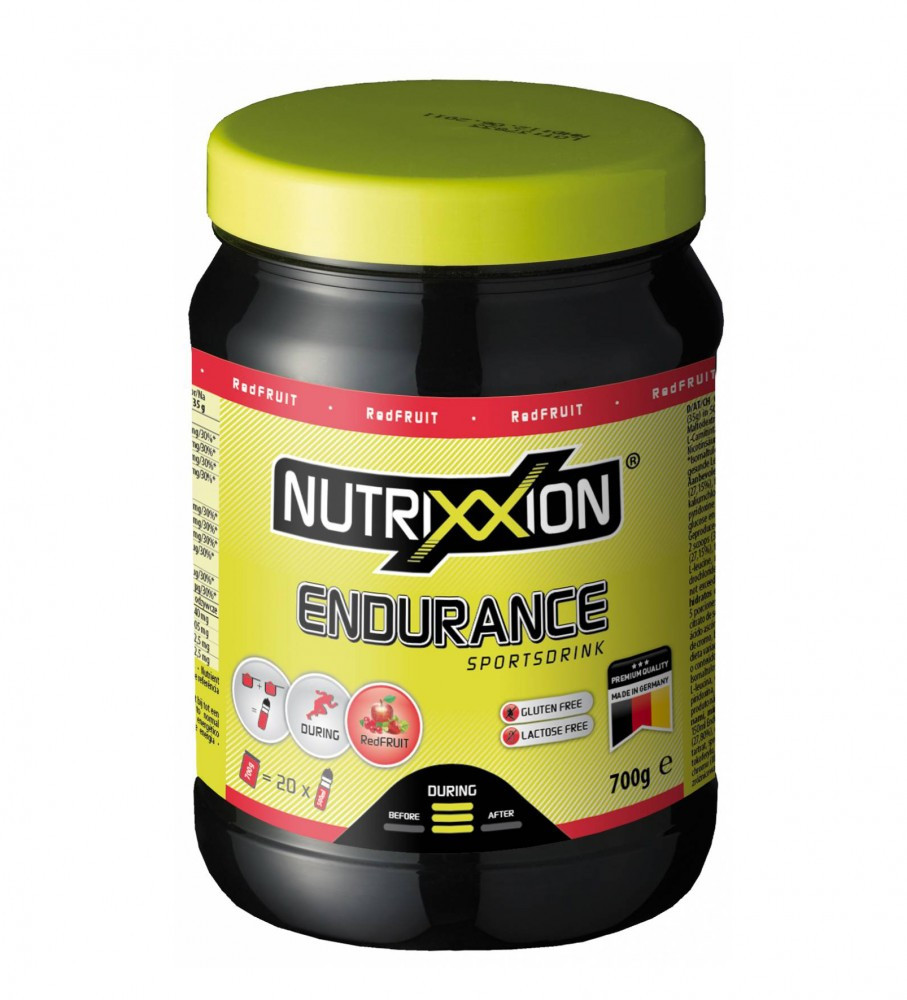 

Ізотонік Nutrixxion Endurance 700g Red Fruit 440503