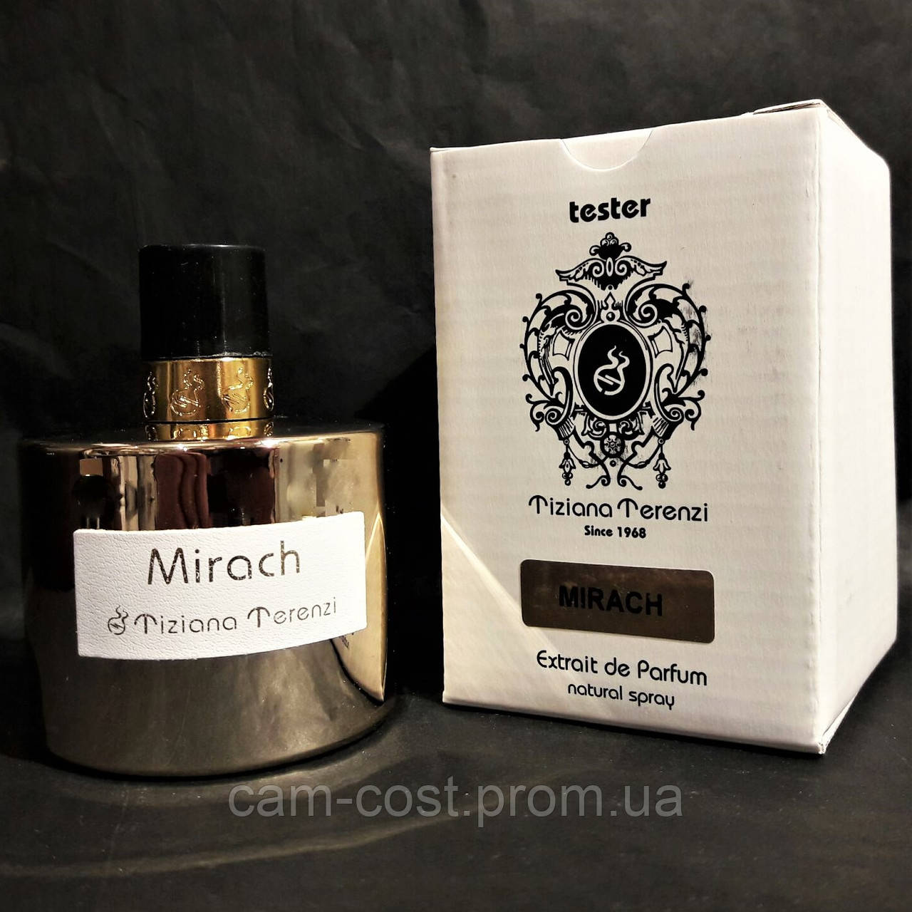 

Тестер Tiziana Terenzi Mirach EDP 100 мл