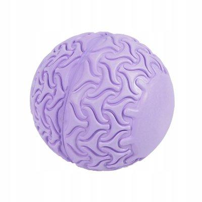 

Массажный мяч SportVida Massage Ball 13 см SV-HK0233 Purple SKL41-227754