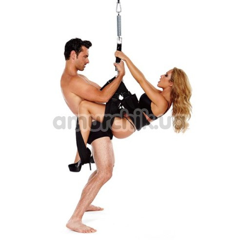 

Качели Whipsmart Pleasure Swing, черные