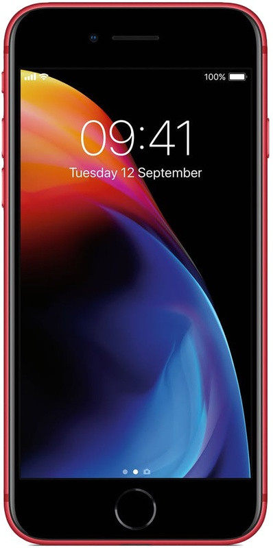 

Смартфон Apple iPhone 8 64Gb Red Refurbished