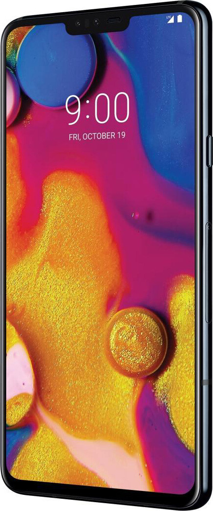 

Смартфон LG V40 LM-V409N 128Gb Black 1sim Refurbished