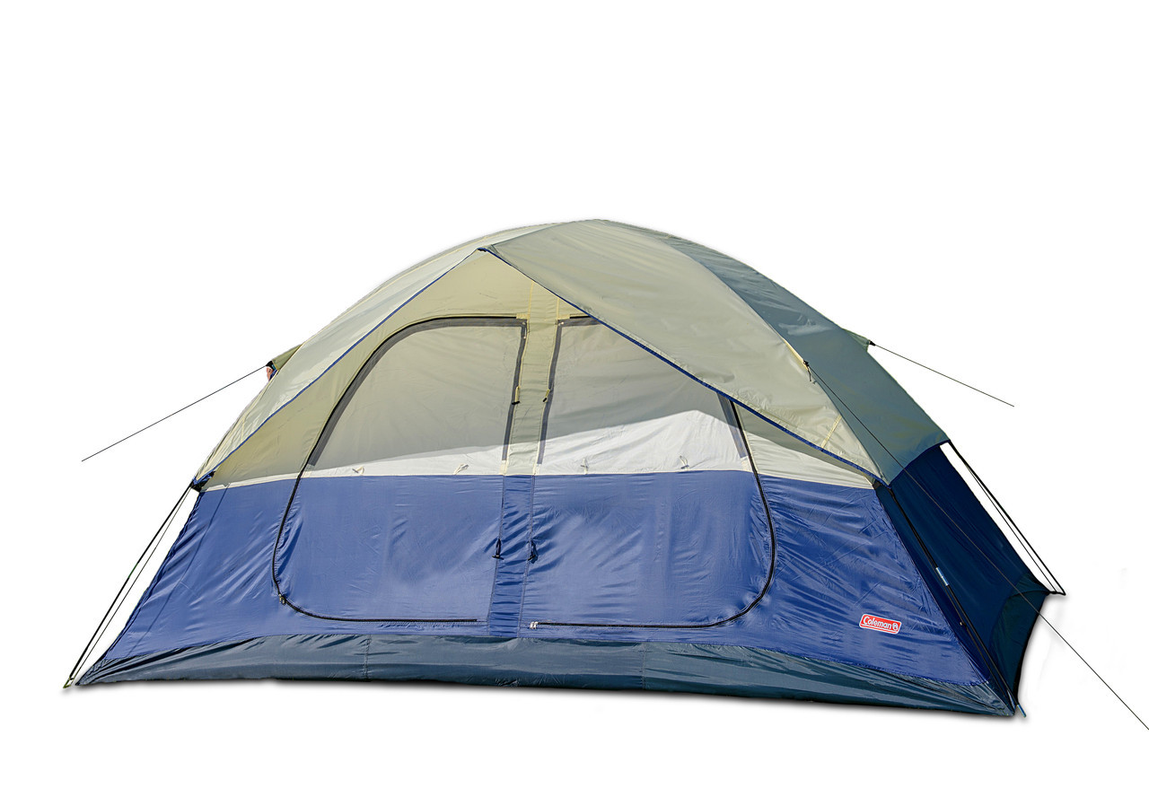 

Палатка шестиместная Coleman 1500