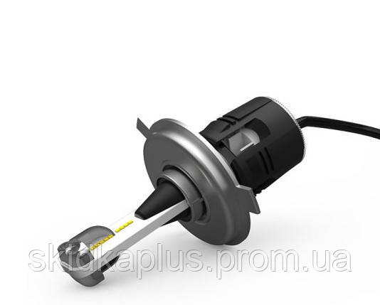 

LED лампа GLOBAL SOLUTION B6 H4 6000K P96004, КОД: 2453611