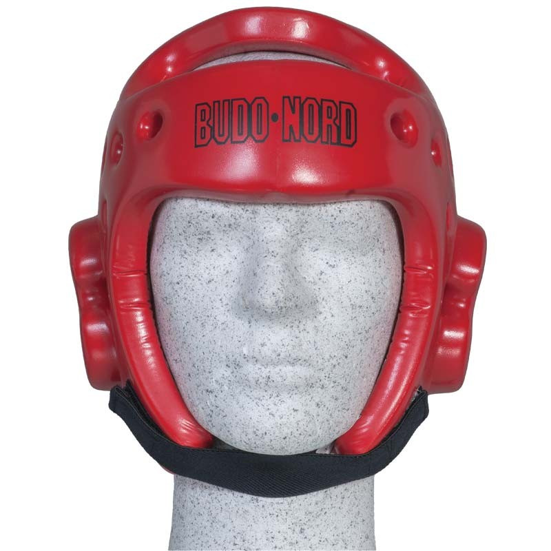 

Шлем BUDO-NORD HEAD GUARD S RED