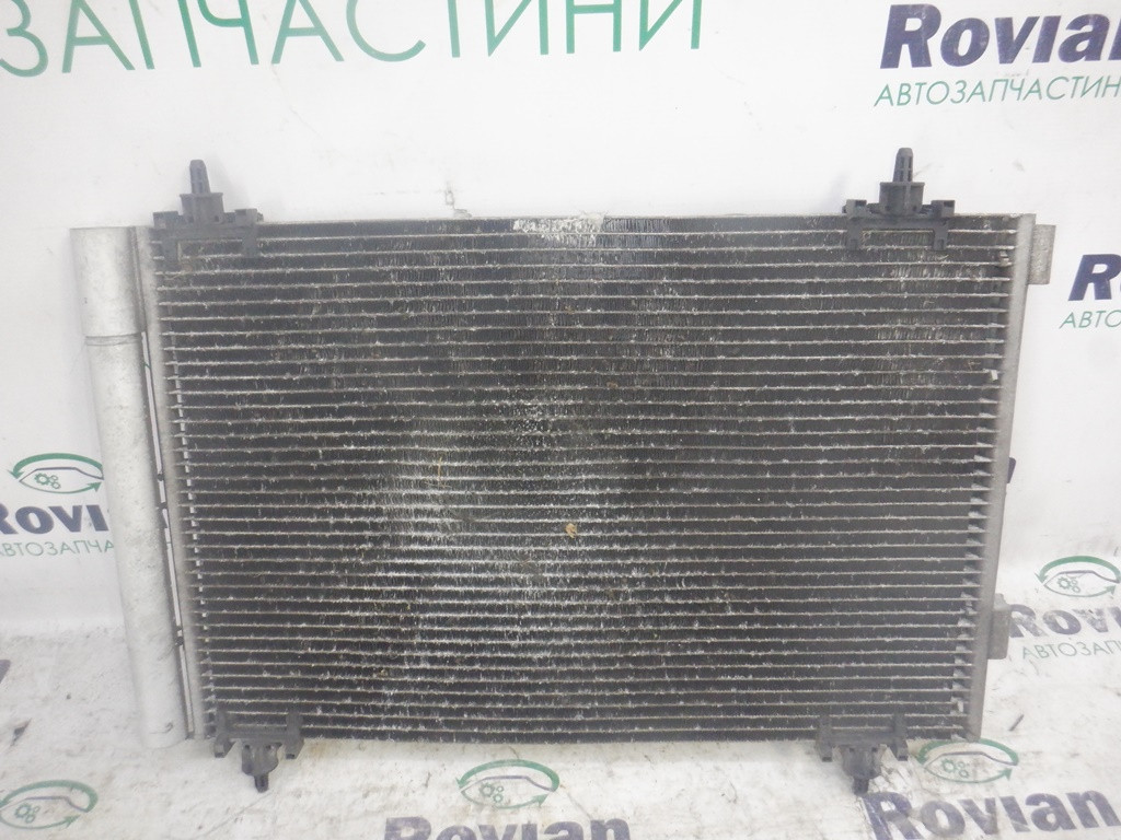 

Б/У Радиатор кондиционера (1,6 HDI 16V) Peugeot 308 2007-2013 (Пежо 308), 9682531580 (БУ-207048)