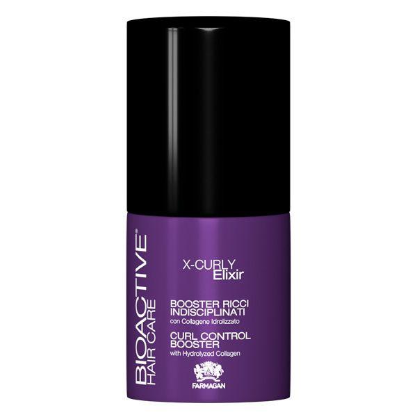 

Увлажняющий эликсир для вьющихся волос Farmagan Bioactive Hair Care X-Curly Elixir 75 мл