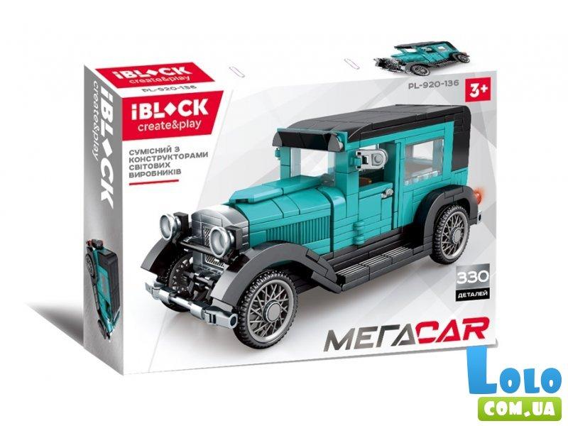 

Конструктор Мегаcar, iBlock (PL-920-136), 330 дет. (85832)