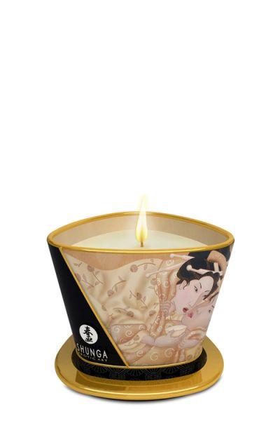 

Свеча для массажа MASSAGE CANDLE VANILLA 170 мл