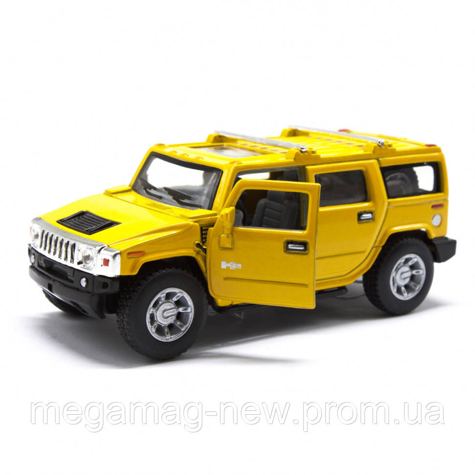 

Модель джип KT5337W HUMMER H2 SUV (Yellow), металлические модели,машинка,игрушки для мальчиков,машина