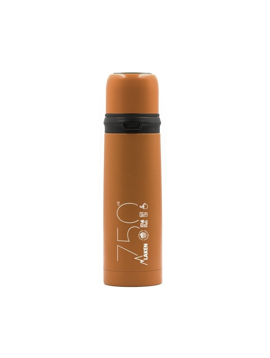 

Термос Laken Thermos 0.5 L Оранжевый (1004-180050O)