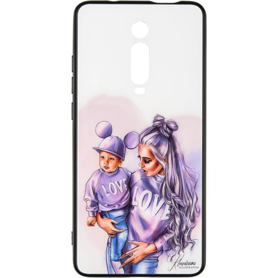 

Силиконовая накладка Girls Case для Apple iPhone 11 Pro Max №1, Картинка