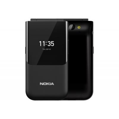 

Мобильный телефон Nokia 2720 Flip Black, Черный