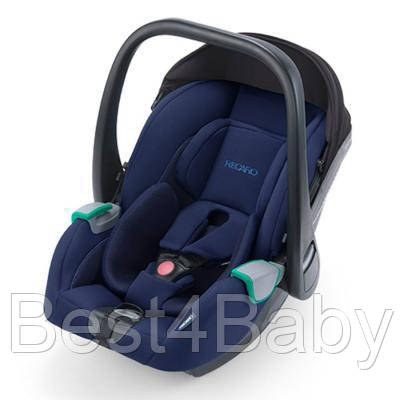 

Автокресло RECARO Avan Select Pacific Blue (00089030420050), Синий