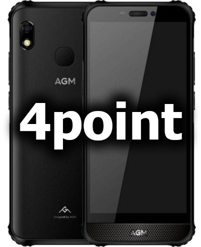 

AGM A10 4/64Gb black