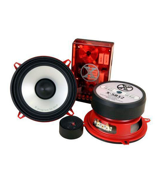 

Автоакустика DLS X-program X-SB52 (66195)