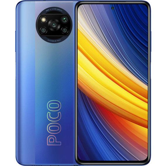 

Xiaomi Poco X3 Pro 8/256GB Frost Blue (Global), Синий