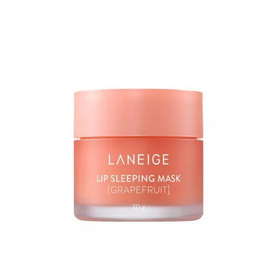 Нічна маска для губ з екстрактом грейпфруту LANEIGE Lip Sleeping Mask Grapefruit 20g