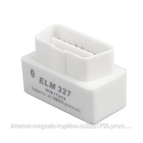 ELM 327 bluetooth - Автосканер для діагностики авто