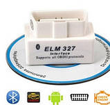 ELM 327 bluetooth - Автосканер для діагностики авто, фото 2
