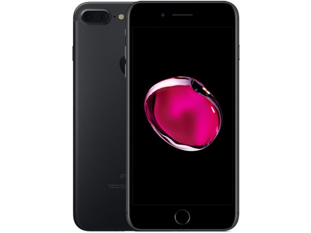 

Смартфон Apple iPhone 7 Plus 32Gb Black Rfb, Черный