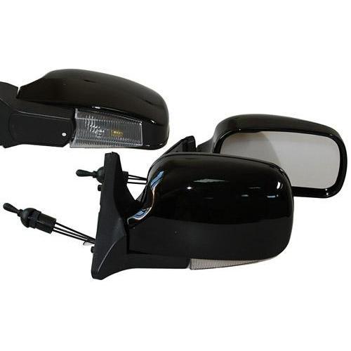 

Зеркало боковое ЗБ 3107П/LADA 04,05,07/BLACK/LED черн/пов (ЗБ 3107П BLACK/LED)