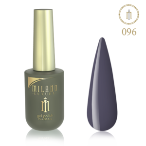

Гель-лак Milano Luxury 15 мл №096