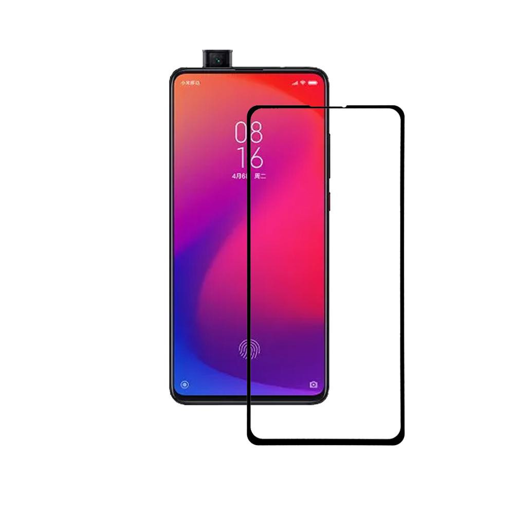 

Xiaomi Redmi Mi 9T Mi 9T Pro Redmi K20, K20 Pro защитное стекло на телефон противоударное 5D full glue black