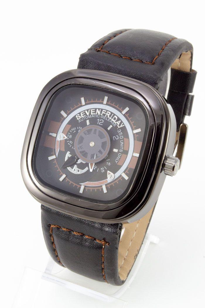 

Мужские наручные часы SevenFriday (код: 14292)