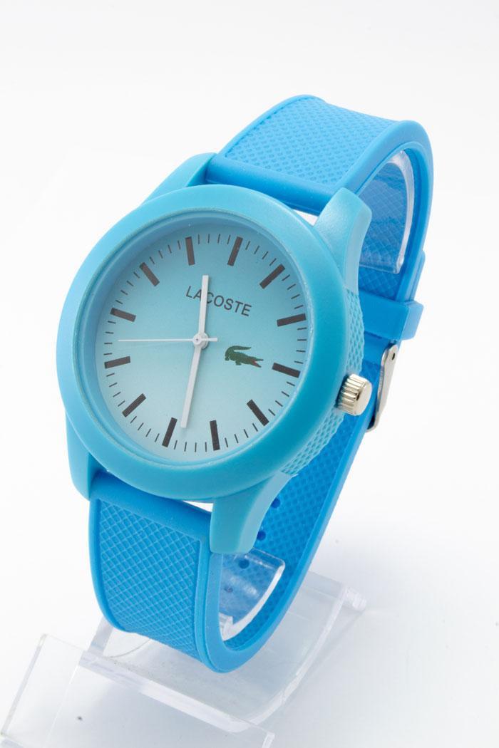 

Женские наручные часы Lacoste (Лакост), голубой цвет ( код: IBW219Z )