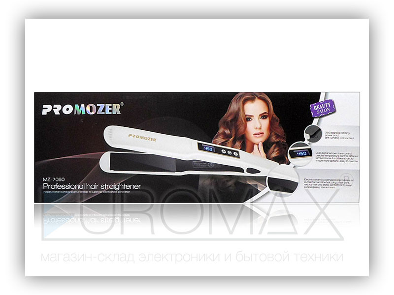 

Утюжок для волос ProMozer PM-7050 9191