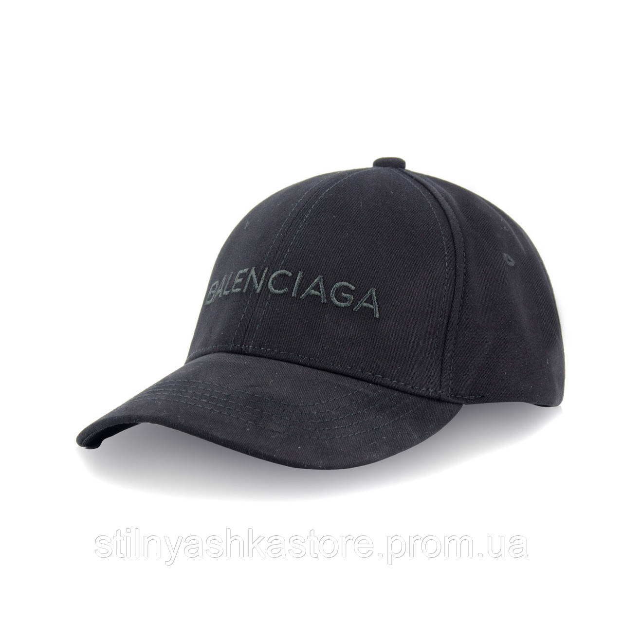 

Бейсболка SV BALENCIAGA черный/черный