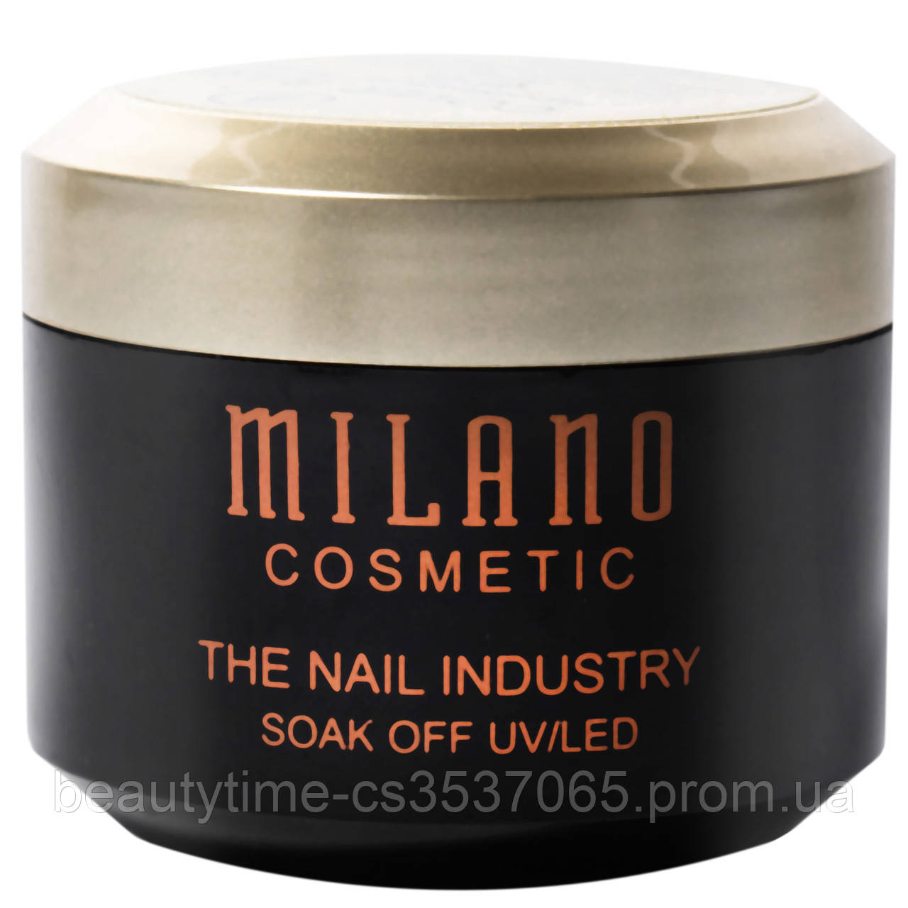 

База для гель лака Milano Rubber Base Gel, 30 мл