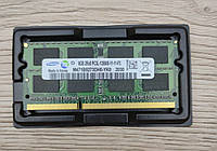 Оперативна пам'ять для ноутбука Sodimm DDR3L 8GB 1600mhz PC3L-12800 (M471B5273DH0-YK0) нов