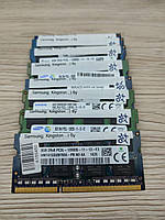 Оперативна пам'ять для ноутбука Sodimm DDR3L 8GB 1600mhz PC3L-12800 (Hynix, Samsung, Kingston...) бо