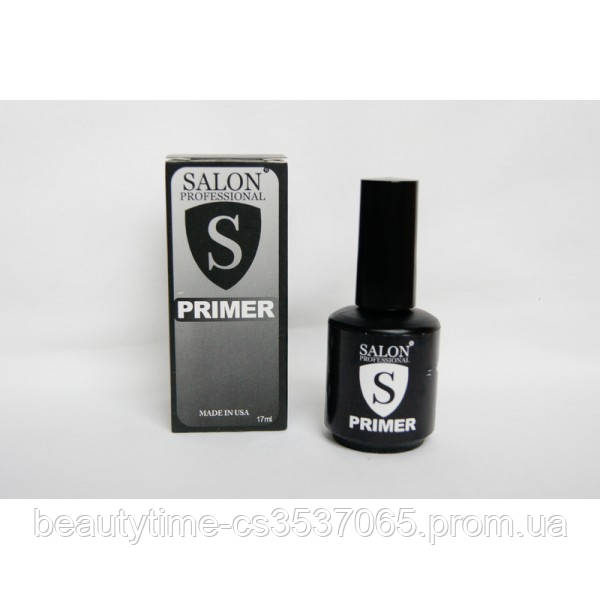 

Кислотный праймер Salon Professional Primer 15 мл, Прозрачный