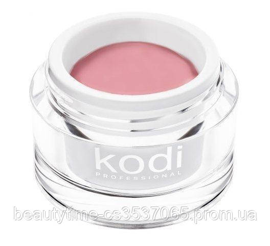 

Гель конструирующий для наращивания ногтей натурально розовый (Kodi UV Builder Gel Pink Haze), 14 мл