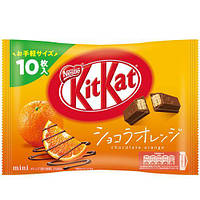 Kit Kat Chocolate Orange 12s Упаковка
