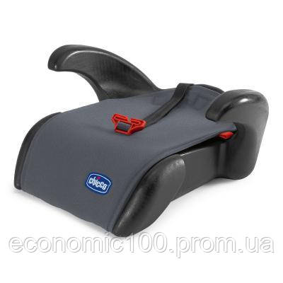 

Автокресло Chicco бустер Quasar Plus Grey (60893.77), Серый