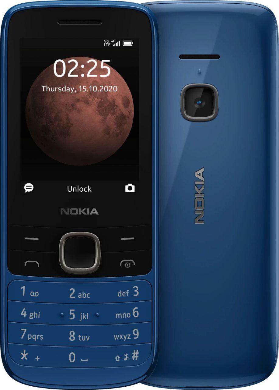 

Nokia 225 4G Blue