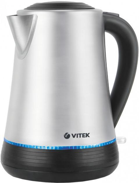 

Электрочайник Vitek VT-7062 1.7 л Серебристый